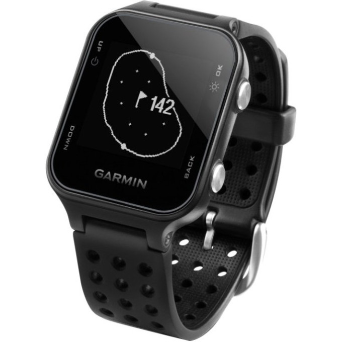 Часы GARMIN APPROACH S20 серый 010-03723-02