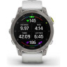 Часы GARMIN EPIX (GEN 2) SAPPHIRE - WHITE TITANIUM 47 мм 11160