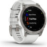 Часы GARMIN EPIX (GEN 2) SAPPHIRE - WHITE TITANIUM 47 мм 11160