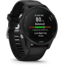 Часы GARMIN FORERUNNER 255 MUSIC BLACK 010-02641-30