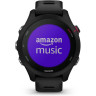 Часы GARMIN FORERUNNER 255S MUSIC BLACK 010-02641-32