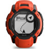 Часы GARMIN INSTINCT 2X SOLAR красный 010-02805-01