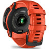 Часы GARMIN INSTINCT 2X SOLAR красный 010-02805-01