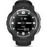 Часы GARMIN INSTINCT CROSSOVER - STANDARD EDITION BLACK 010-02730-03