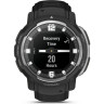 Часы GARMIN INSTINCT CROSSOVER - STANDARD EDITION BLACK 010-02730-03