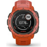 Часы GARMIN INSTINCT FLAME RED 010-02064-02