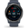 Часы GARMIN VENU BLACK WITH SLATE HARDWARE 010-02173-04
