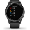 Часы GARMIN VIVOACTIVE 4 SHADOW BLACK/SLATE 010-02174-13