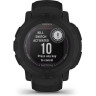 Часы-навигатор GARMIN INSTINCT 2 SOLAR TACTICAL EDITION черный 010-02627-03