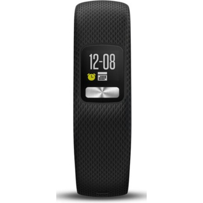 Фитнес-браслет (трекер) GARMIN VIVOFIT 4 черный стандартного размера 010-01847-10