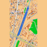 Карта GARMIN дороги России. РФ. ТОПО. Электронная версия 2222222222