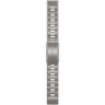 Ремешок GARMIN QUICKFIT 22MM BAND VENTED TITANIUM BRACELET 10500