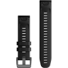 Ремешок GARMIN QUICKFIT BAND 22MM BLACK SILICONE 10121