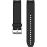 Ремешок сменный для GARMIN APPROACH S60 REPLACEMENT BAND, BLACK 010-12500-00