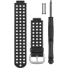 Ремешок сменный для GARMIN BLACK WATCH BAND APPROACH S20 010-12361-01