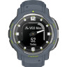 Смарт-часы наручные GARMIN INSTINCT CROSSOVER - Standard Edition, синий гранит 010-02730-04
