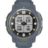 Смарт-часы наручные GARMIN INSTINCT CROSSOVER - Standard Edition, синий гранит 010-02730-04